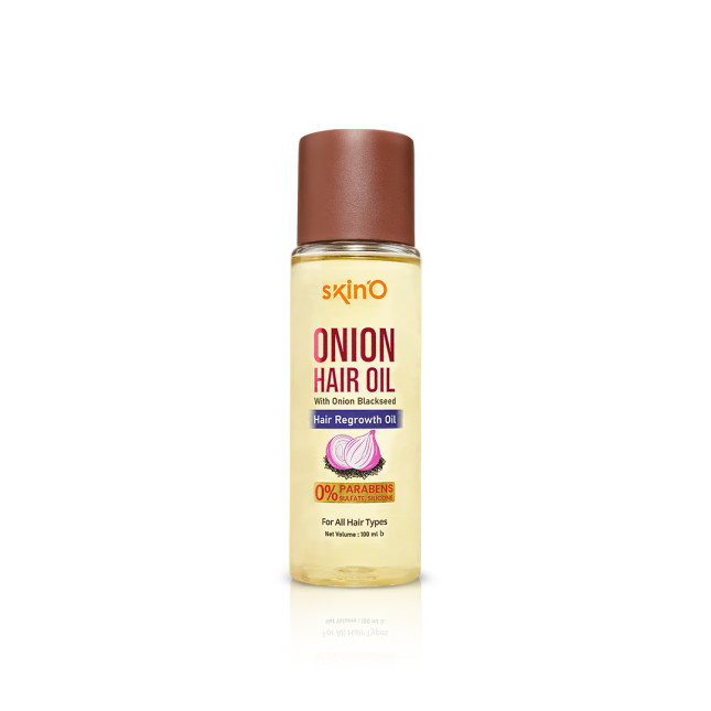 Onion Hair Oil